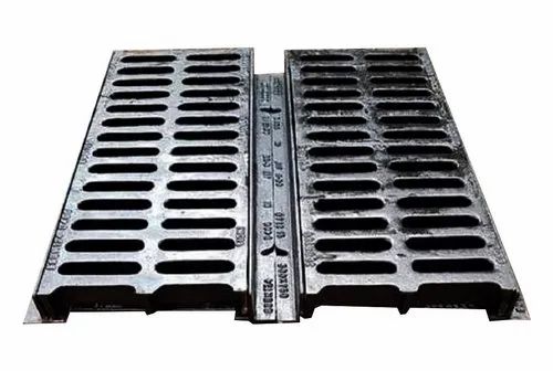 Channel Gratings - Trench Drain Covers