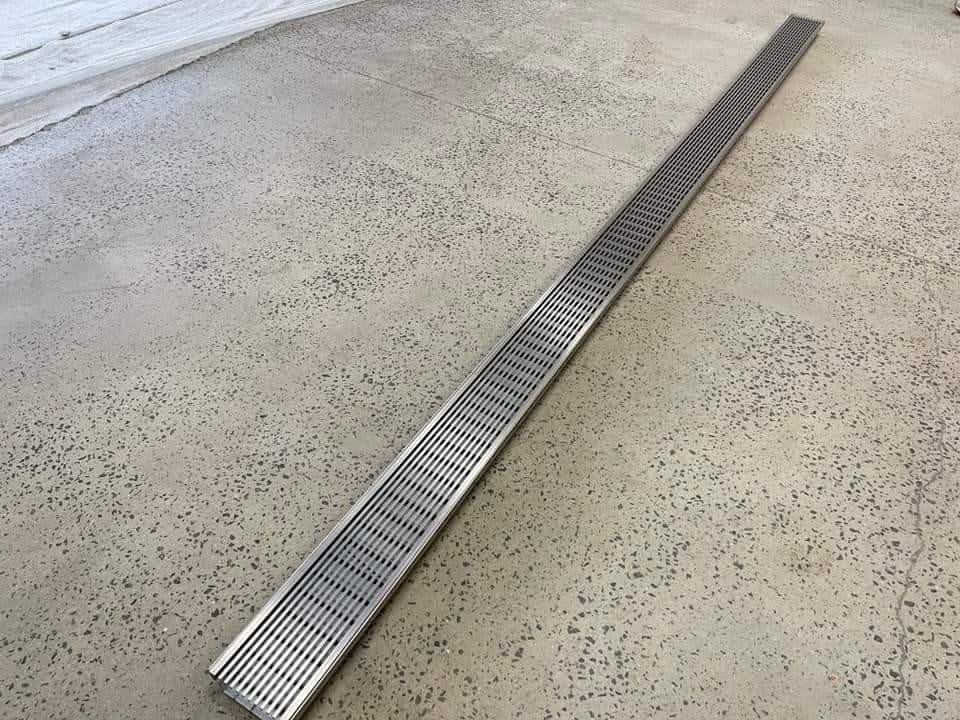 Channel Gratings - Trench Drain Covers