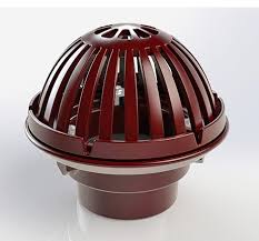 Rain Water Outlet for Roof and Terrace Drainage in UAE